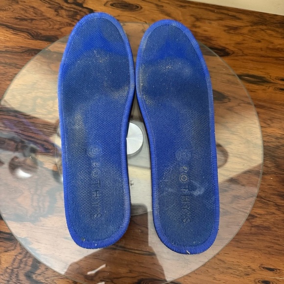 Rothy’s Wildcat Cheetah Print Chelsea Sneaker - Picture 15 of 16